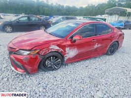 Toyota Camry 2023 2
