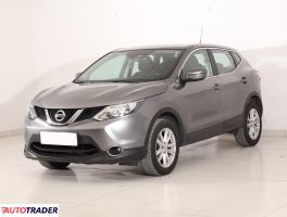 Nissan Qashqai 2016 1.2 113 KM Nissan Qashqai 2016 1.2 113 KM