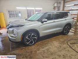 Mitsubishi Outlander 2022 2