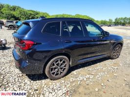 BMW X3 2022 3