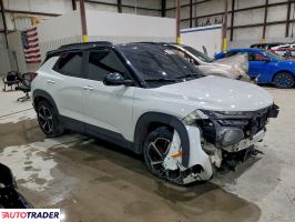 Chevrolet Blazer 2021 1