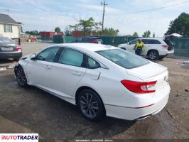 Honda Accord 2022 1