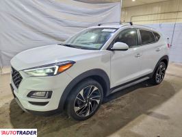 Hyundai Tucson - zobacz ofertę