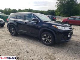 Toyota Highlander 2018 3