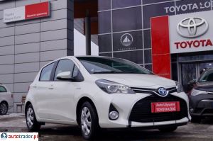 Toyota Yaris 2014 1.5 74 KM