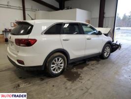 Kia Sorento 2019 3