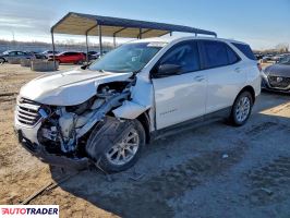 Chevrolet Equinox 2020 1