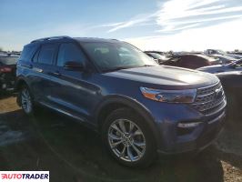 Ford Explorer 2021 2