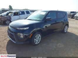 Kia Soul 2020 2 Kia Soul 2020 2