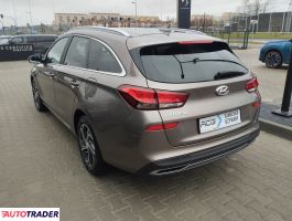 Hyundai i30 2022 1.0 120 KM