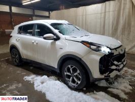 Kia Sportage 2021 2