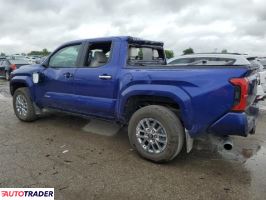 Toyota Tacoma 2025 2