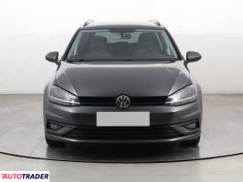 Volkswagen Golf 2019 1.6 113 KM