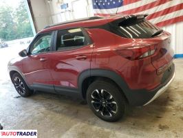 Chevrolet Blazer 2021 1 Chevrolet Blazer 2021 1