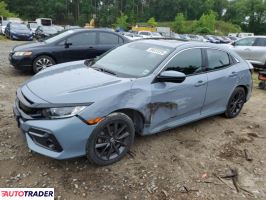 Honda Civic 2021 1