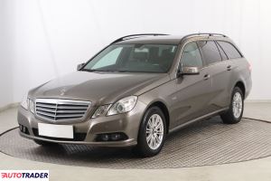 Mercedes E-klasa 2010 1.8 201 KM