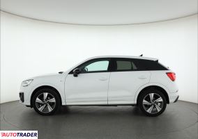 Audi Q2 2020 1.5 147 KM