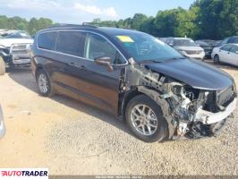 Chrysler Pacifica 2022 3