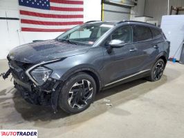 Kia Sportage 2023 2 Kia Sportage 2023 2