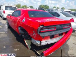 Dodge Challenger 2022 3