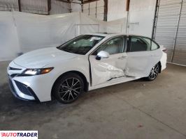 Toyota Camry 2022 2 Toyota Camry 2022 2