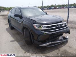 Volkswagen Atlas 2020 2