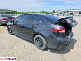 Toyota Corolla 2022 1