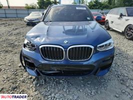 BMW X3 2020 2