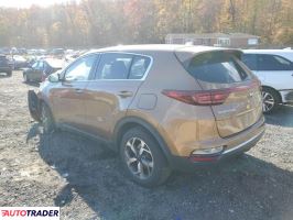 Kia Sportage 2021 2