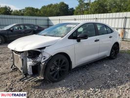 Toyota Corolla 2022 2