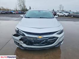 Chevrolet Malibu 2020 1