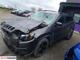 Jeep Cherokee 2021 2