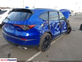 Acura MDX 2025 3