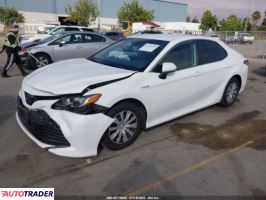 Toyota Camry 2019 2 Toyota Camry 2019 2