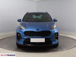 Kia Sportage 2020 1.6 174 KM