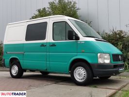 Volkswagen LT 35 2003 Volkswagen LT 35 2003