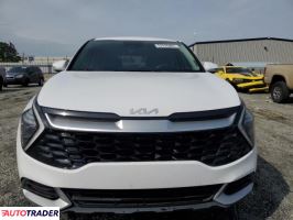 Kia Sportage 2024 2 Kia Sportage 2024 2