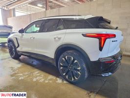 Chevrolet Blazer 2024