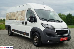 Peugeot Boxer 2016 2.0 Peugeot Boxer 2016 2.0