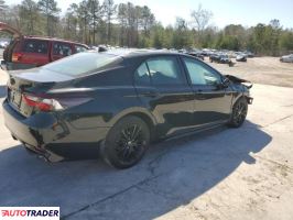 Toyota Camry 2021 2 Toyota Camry 2021 2