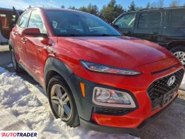 Hyundai Kona - zobacz ofertę