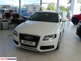 Audi A4 2010 2.0 143 KM Audi A4 2010 2.0 143 KM