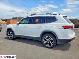 Volkswagen Atlas 2021 3