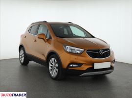 Opel Mokka 2016 1.6 113 KM