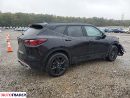 Chevrolet Blazer 2022 2