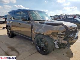 Land Rover Defender 2025 3 Land Rover Defender 2025 3