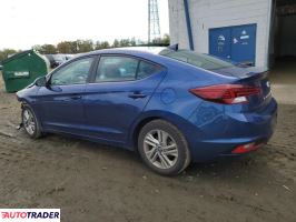 Hyundai Elantra 2020 2