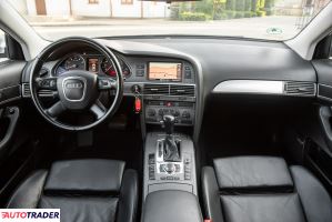 Audi A6 2007 2.4 177 KM Audi A6 2007 2.4 177 KM