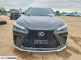 Lexus NX 2023 2