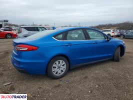 Ford Fusion 2020 2